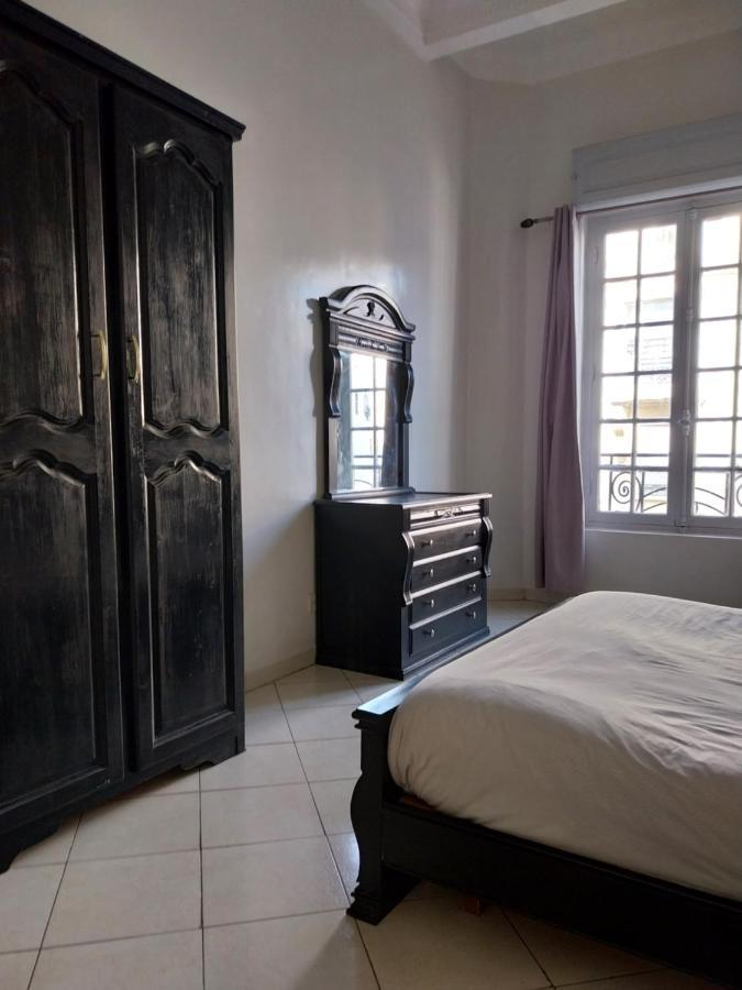 Cosy Art Deco Apart Welcome To James'S Casablanca Exterior foto