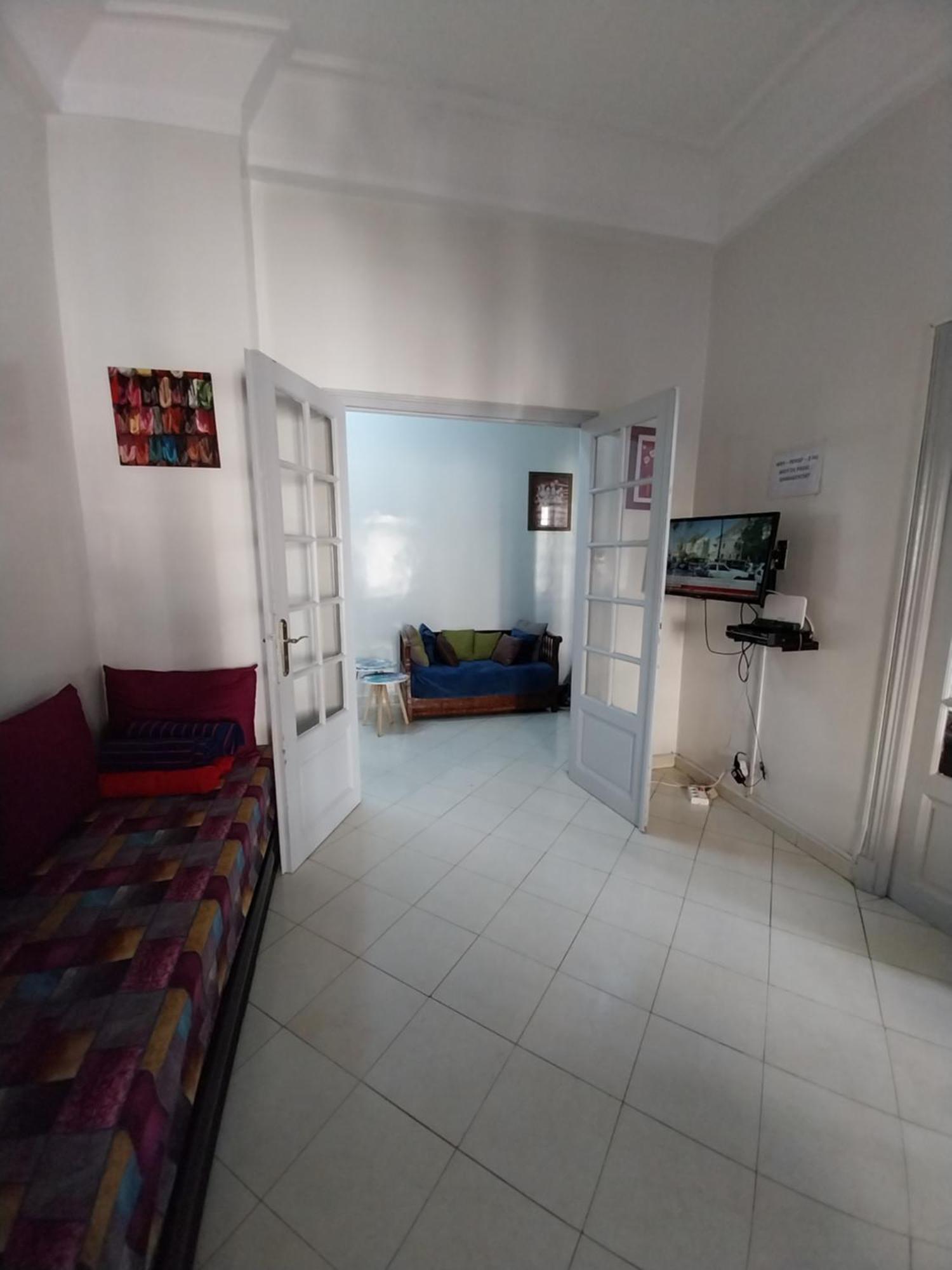 Cosy Art Deco Apart Welcome To James'S Casablanca Exterior foto