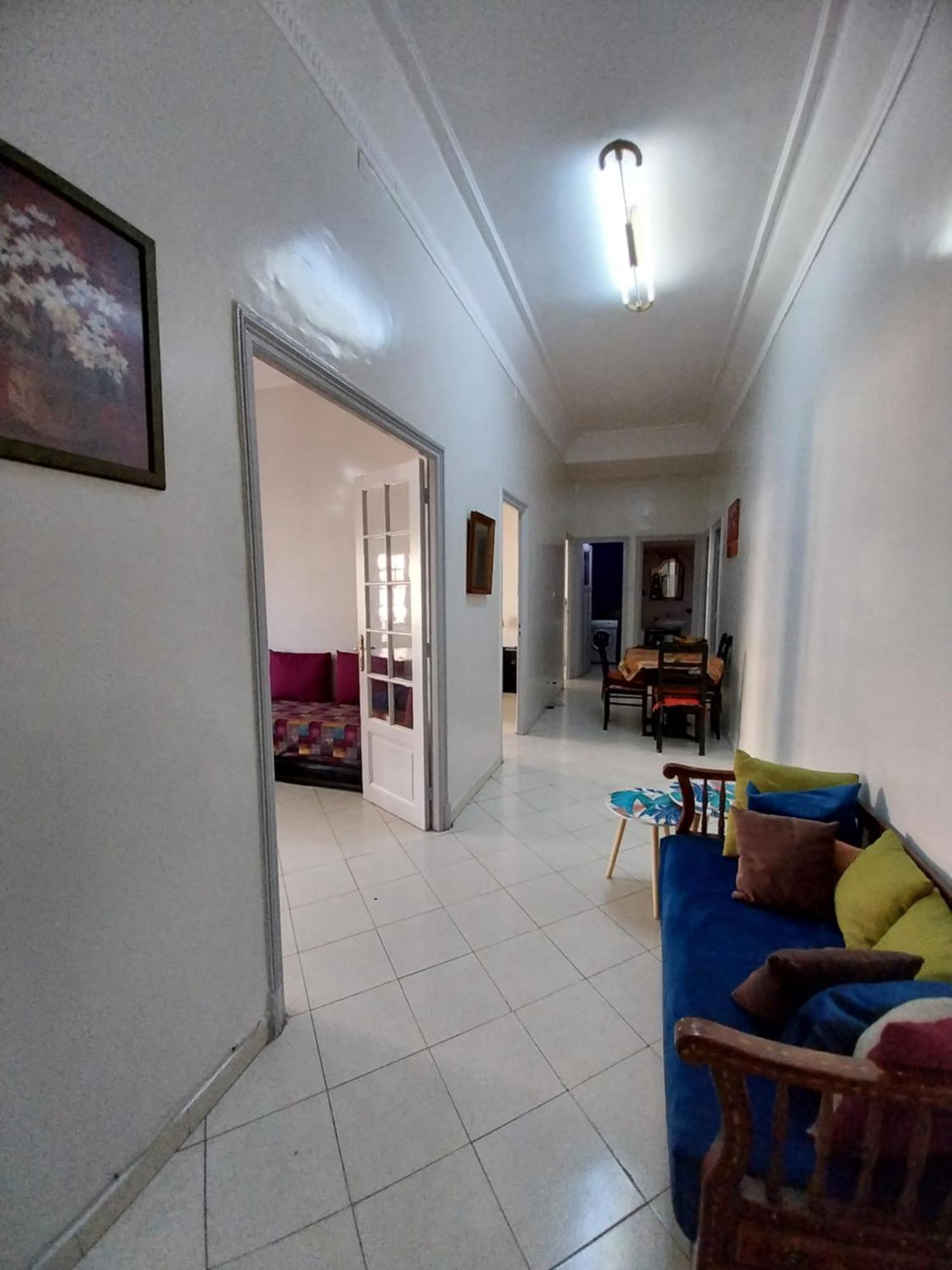 Cosy Art Deco Apart Welcome To James'S Casablanca Exterior foto