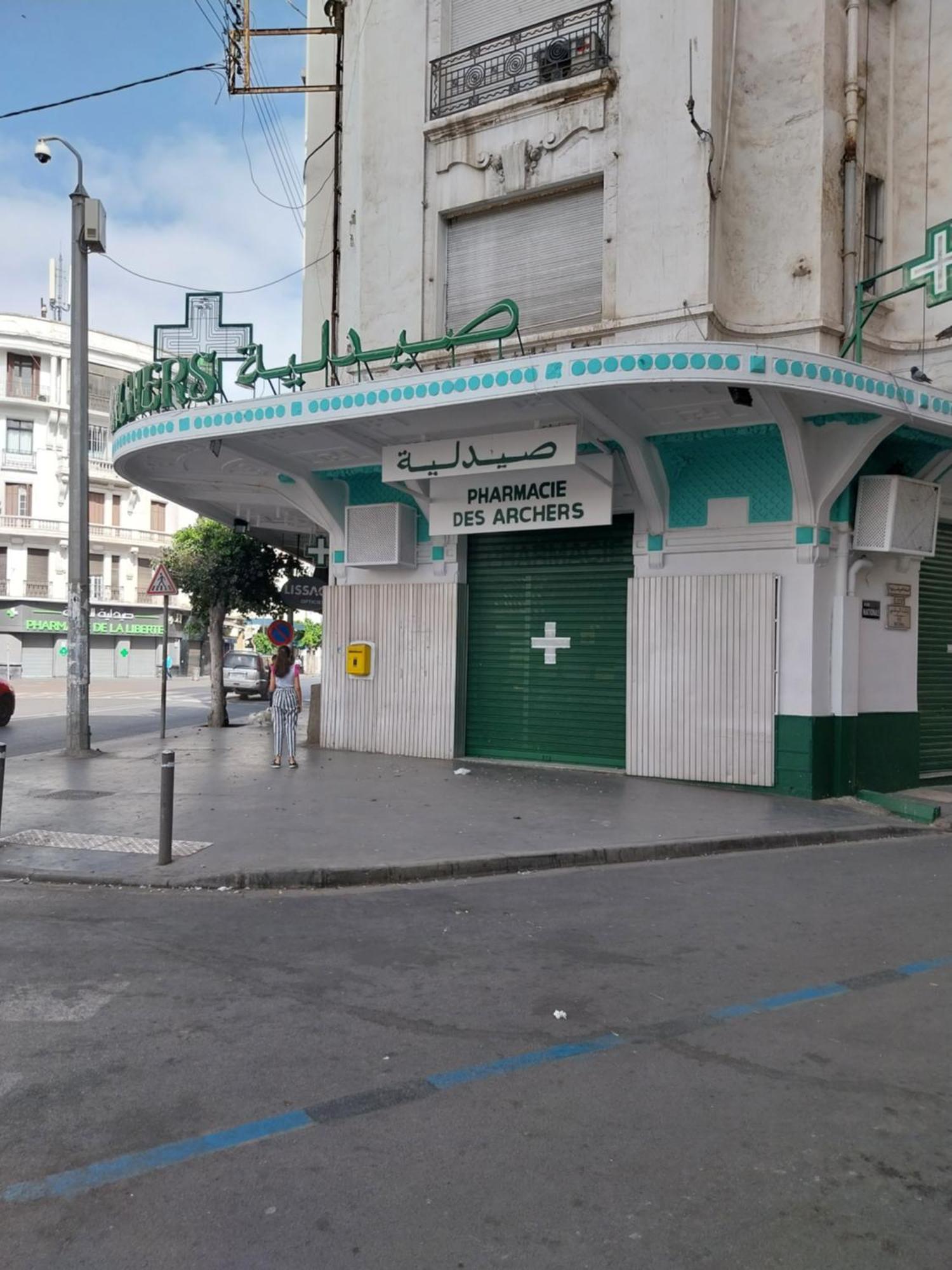 Cosy Art Deco Apart Welcome To James'S Casablanca Exterior foto