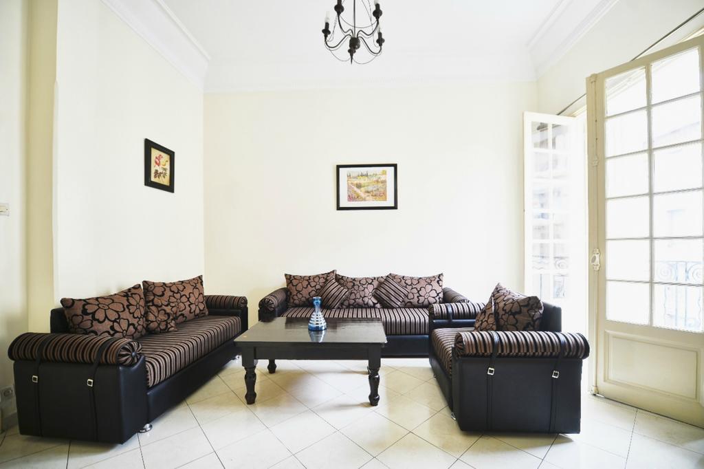 Cosy Art Deco Apart Welcome To James'S Casablanca Quarto foto