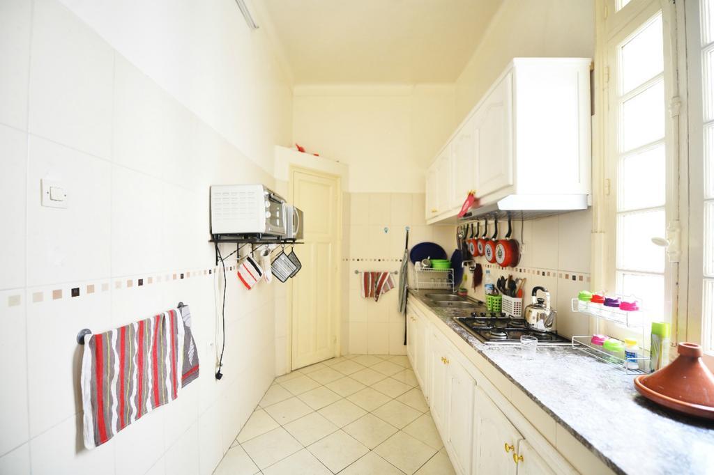 Cosy Art Deco Apart Welcome To James'S Casablanca Quarto foto