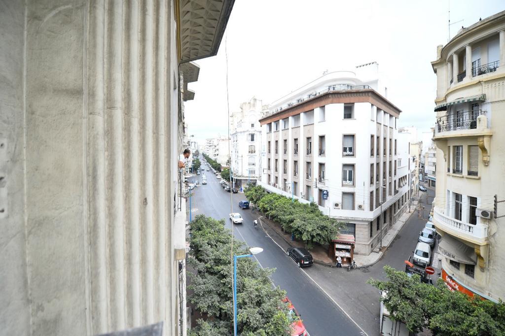 Cosy Art Deco Apart Welcome To James'S Casablanca Exterior foto